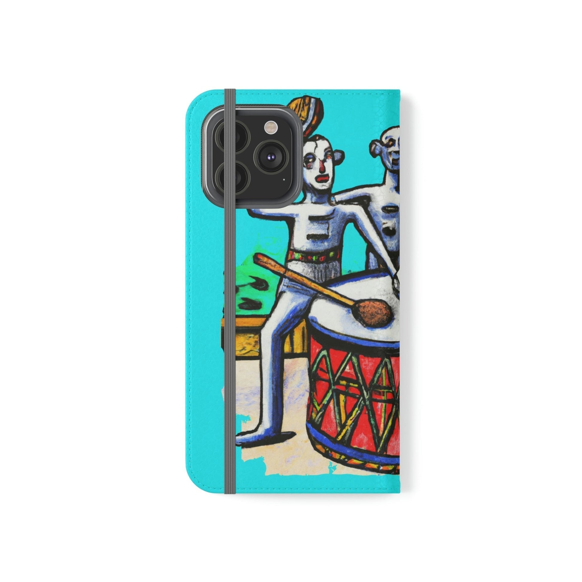 Phone Case-DIEGO FRESCO - Folio-PhoneCaseBoss-Phone-Best-Phone-Cases