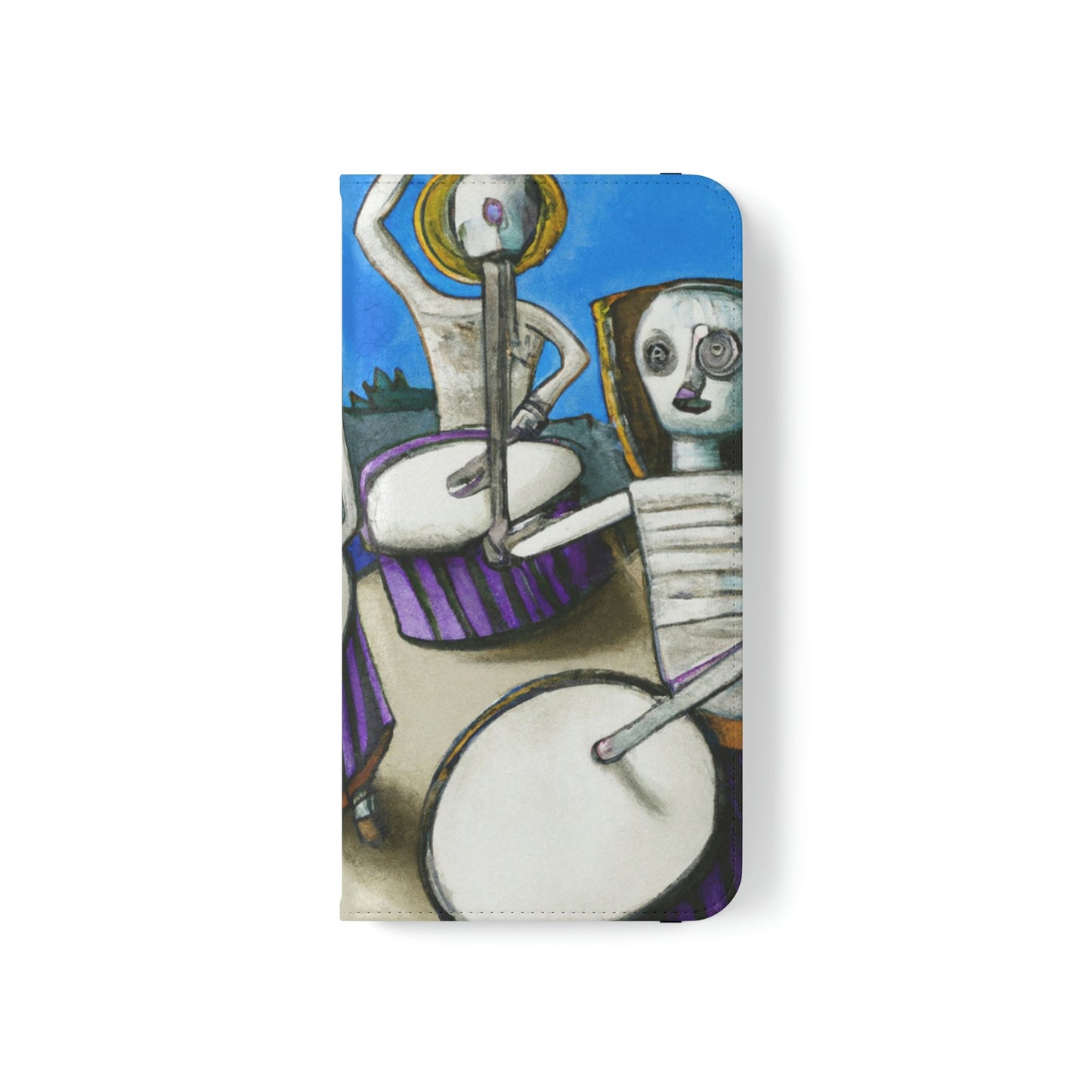 Phone Case-DIEGO | Folio-PhoneCaseBoss-Phone-Best-Phone-Cases