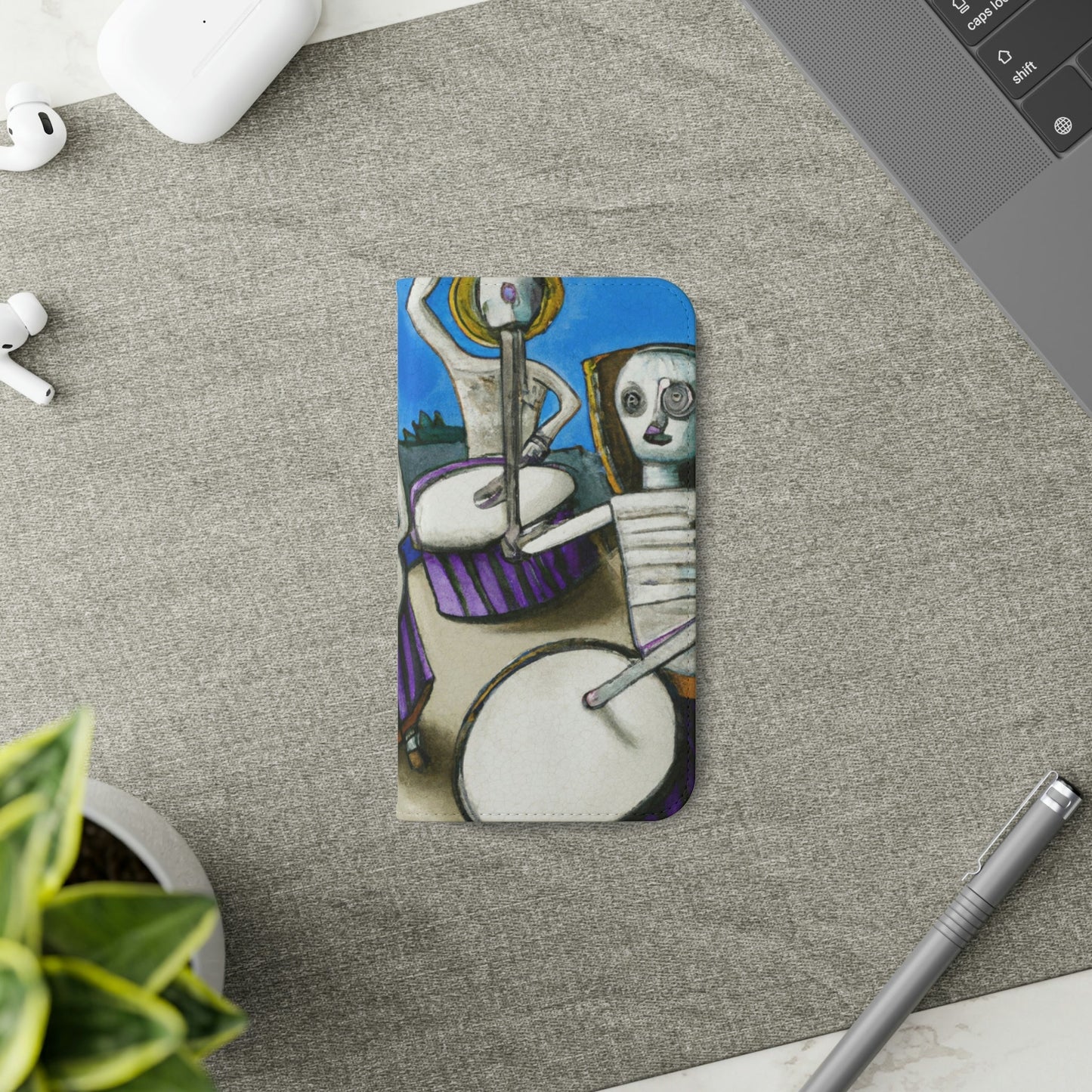 Phone Case-DIEGO | Folio-PhoneCaseBoss-Phone-Best-Phone-Cases