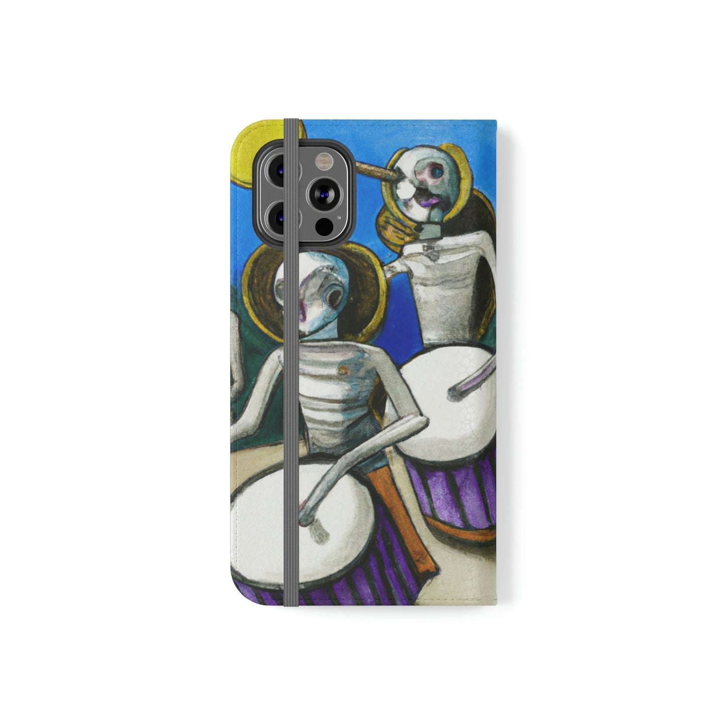 Phone Case-DIEGO | Folio-PhoneCaseBoss-Phone-Best-Phone-Cases