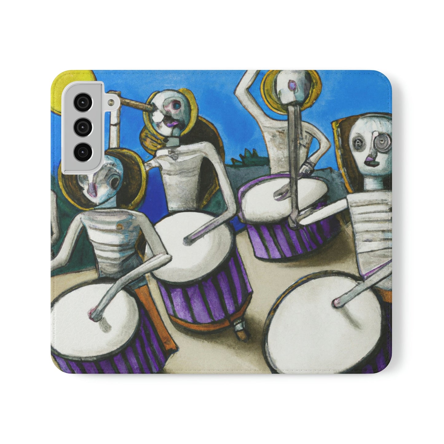 Phone Case-DIEGO | Folio-Samsung Galaxy S22 Plus-PhoneCaseBoss-Phone-Best-Phone-Cases