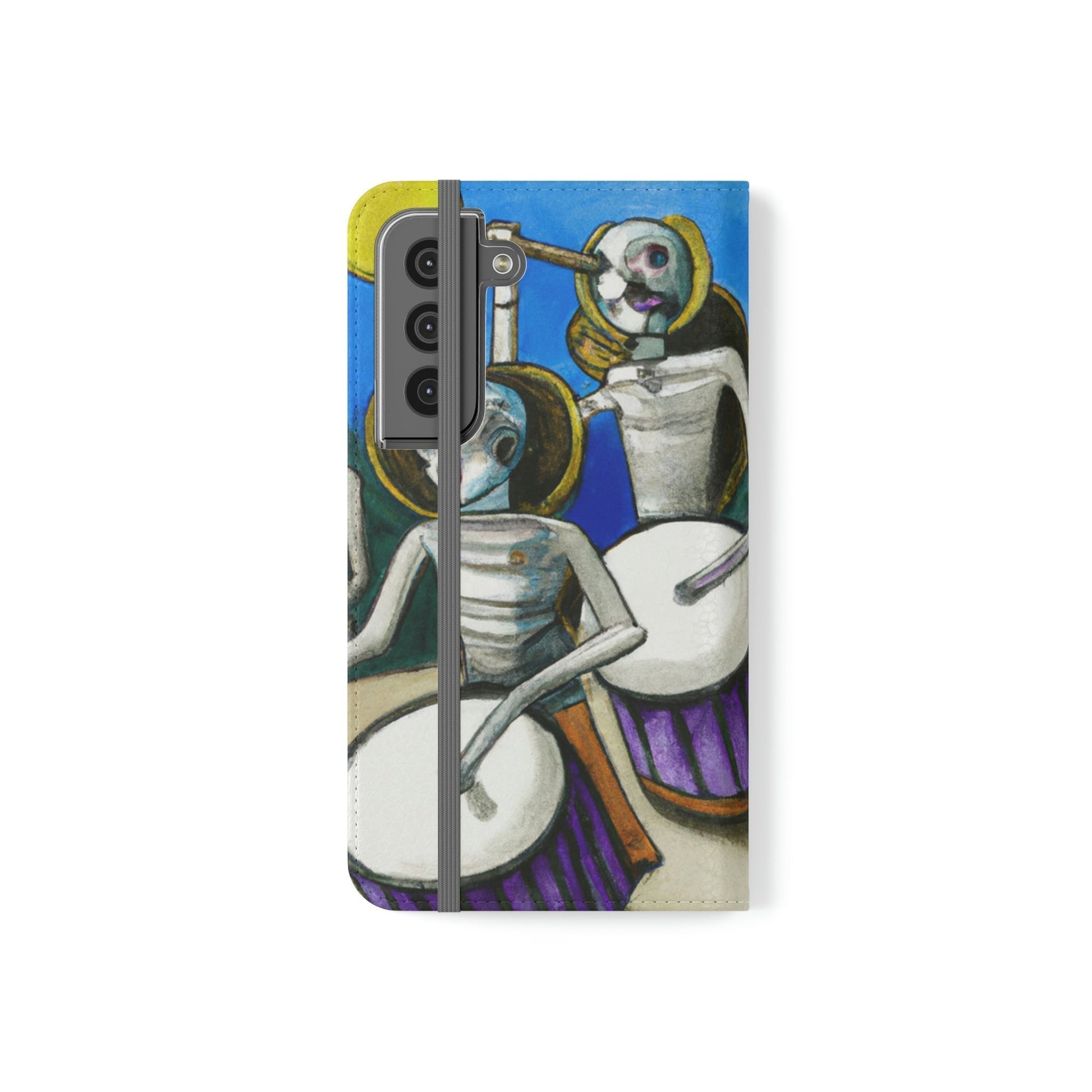 Phone Case-DIEGO | Folio-PhoneCaseBoss-Phone-Best-Phone-Cases