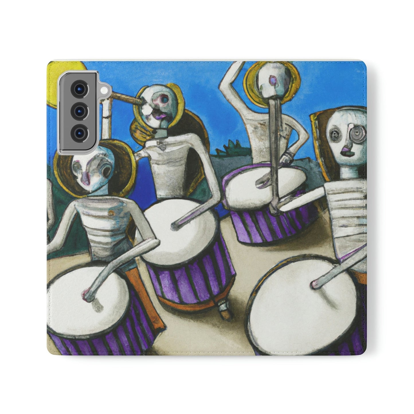 Phone Case-DIEGO | Folio-Samsung Galaxy S21 Plus-PhoneCaseBoss-Phone-Best-Phone-Cases