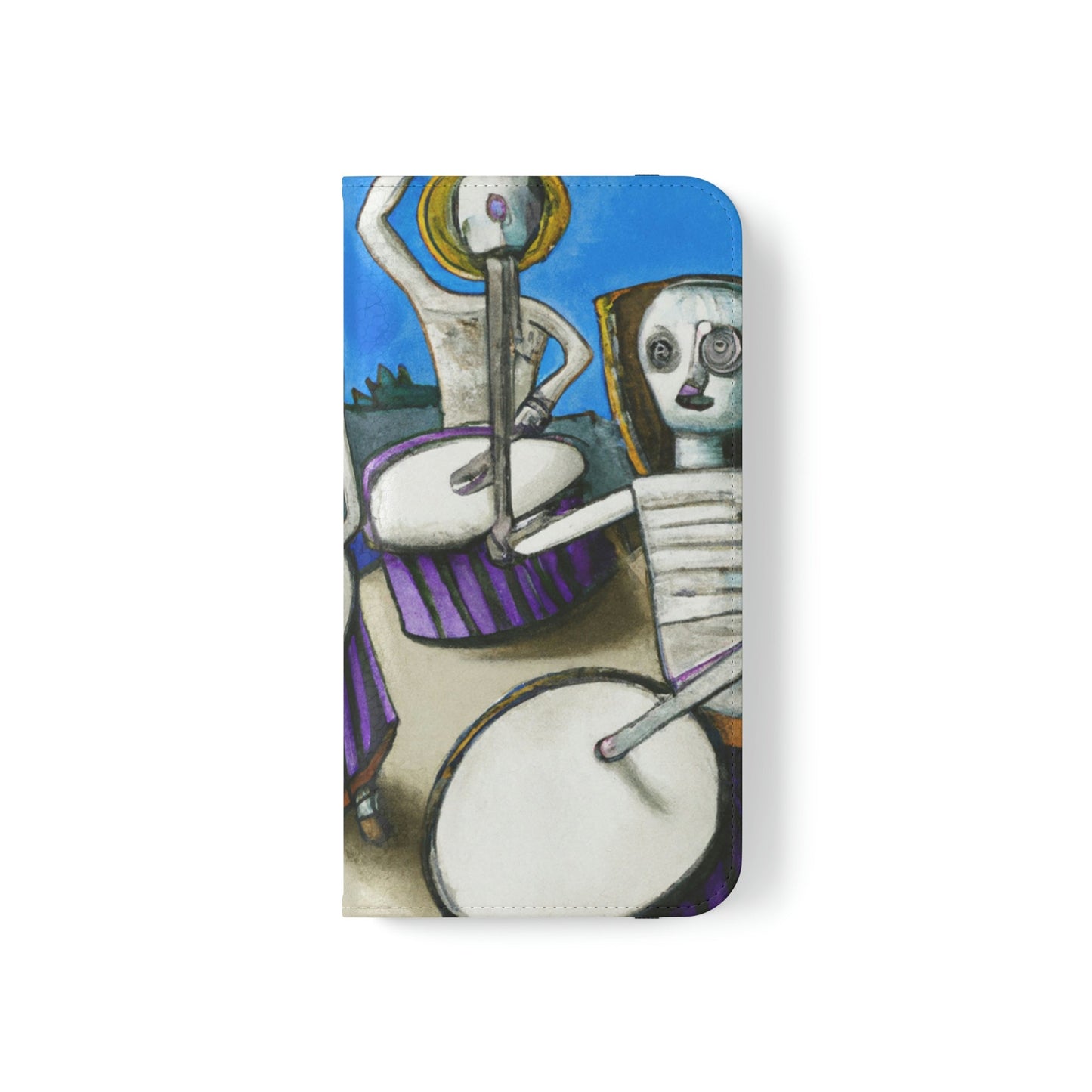 Phone Case-DIEGO | Folio-PhoneCaseBoss-Phone-Best-Phone-Cases