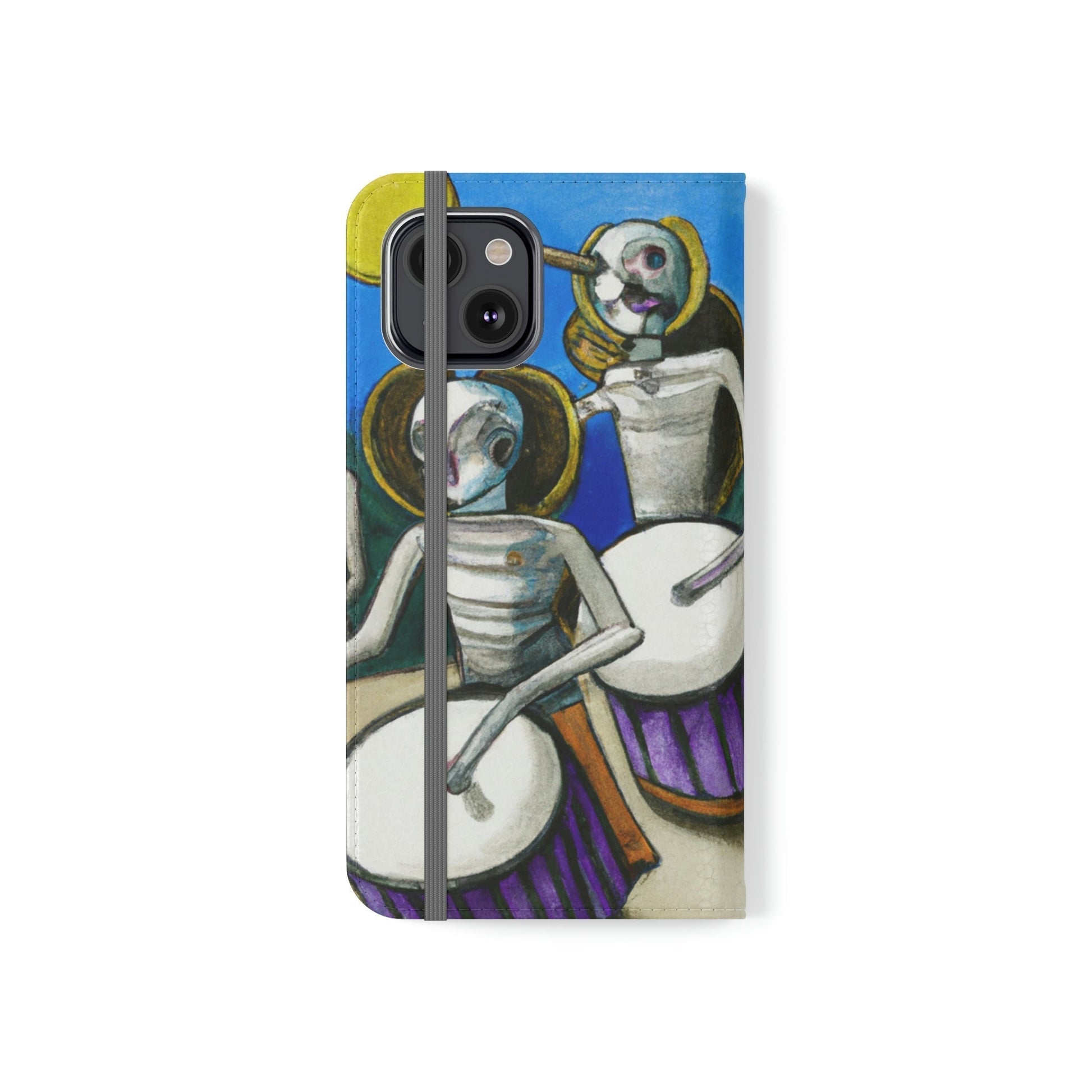 Phone Case-DIEGO | Folio-PhoneCaseBoss-Phone-Best-Phone-Cases