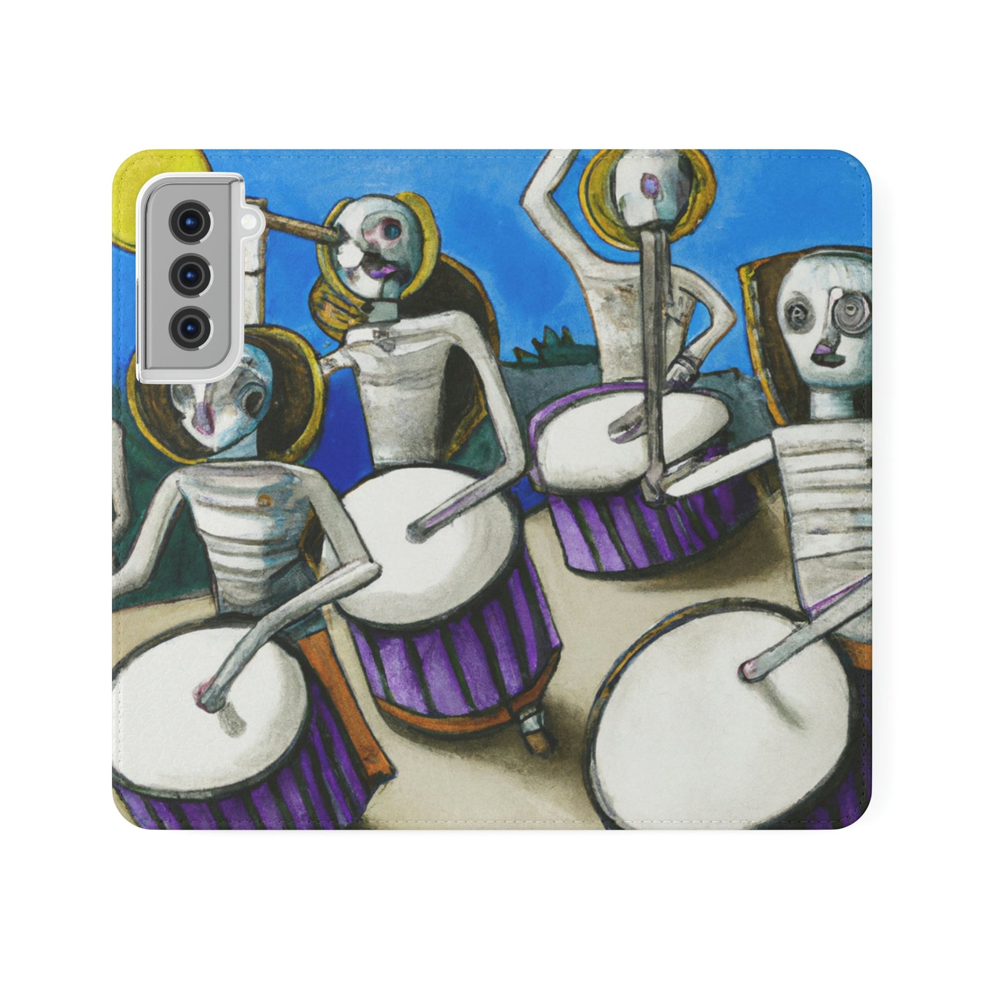 Phone Case-DIEGO | Folio-Samsung Galaxy S21-PhoneCaseBoss-Phone-Best-Phone-Cases