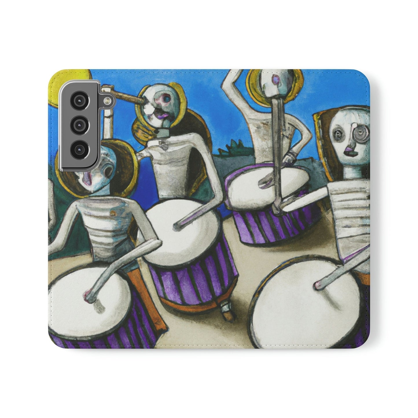 Phone Case-DIEGO | Folio-Samsung Galaxy S22-PhoneCaseBoss-Phone-Best-Phone-Cases