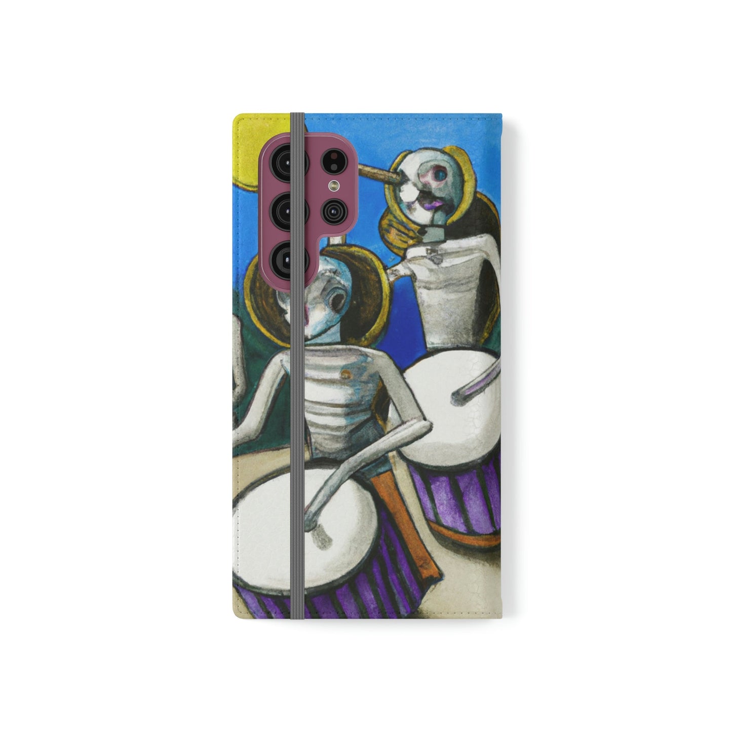 Phone Case-DIEGO | Folio-PhoneCaseBoss-Phone-Best-Phone-Cases