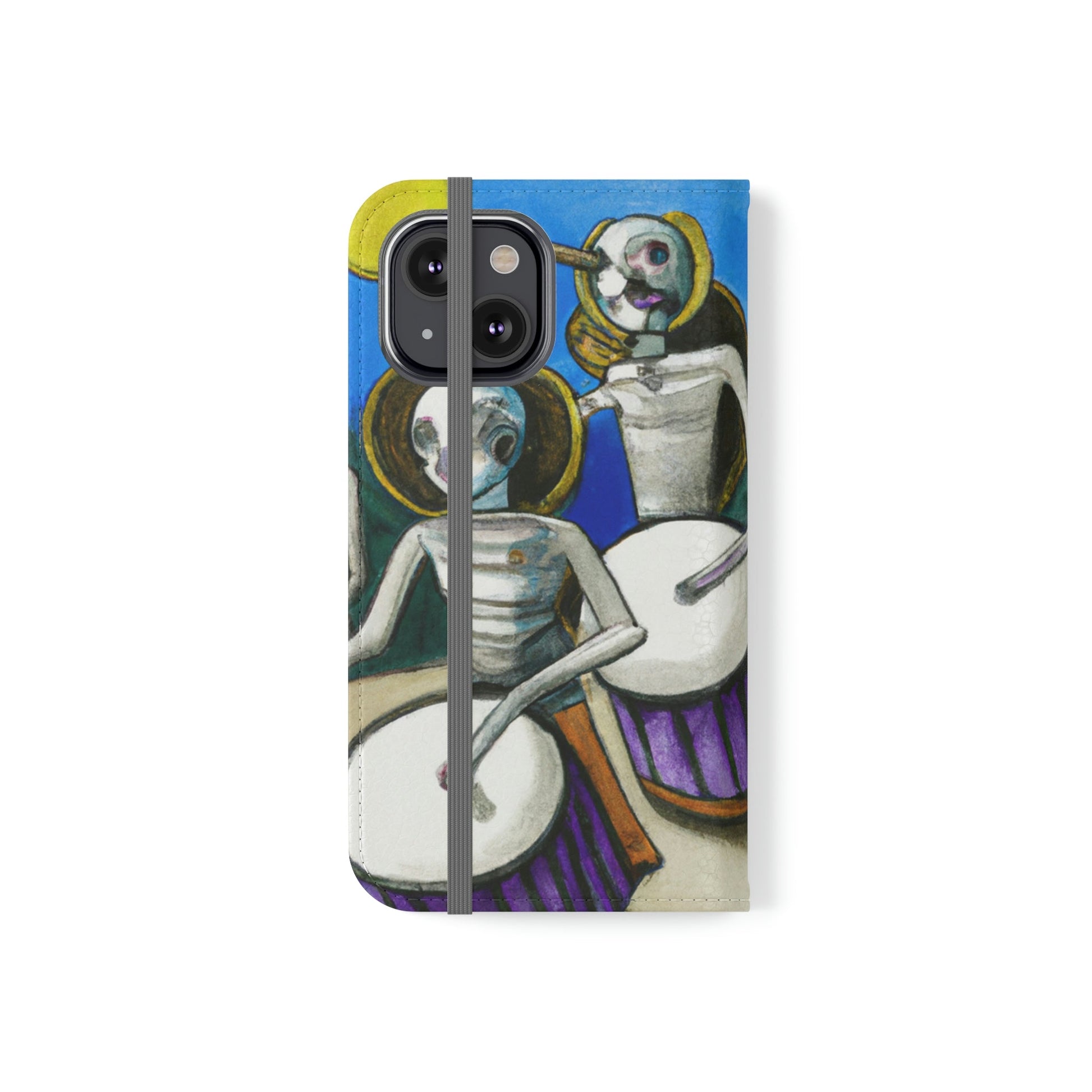 Phone Case-DIEGO | Folio-PhoneCaseBoss-Phone-Best-Phone-Cases