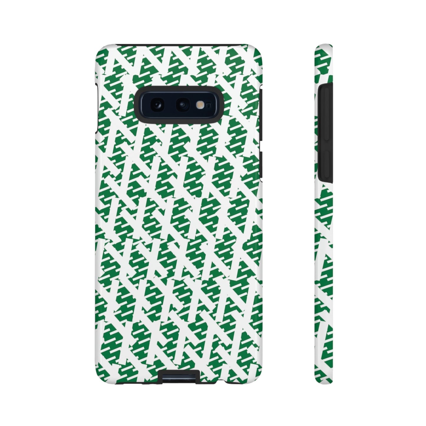 Phone Case-DNA VERD | Tough-Samsung Galaxy S10E-Glossy-PhoneCaseBoss-Phone-Best-Phone-Cases