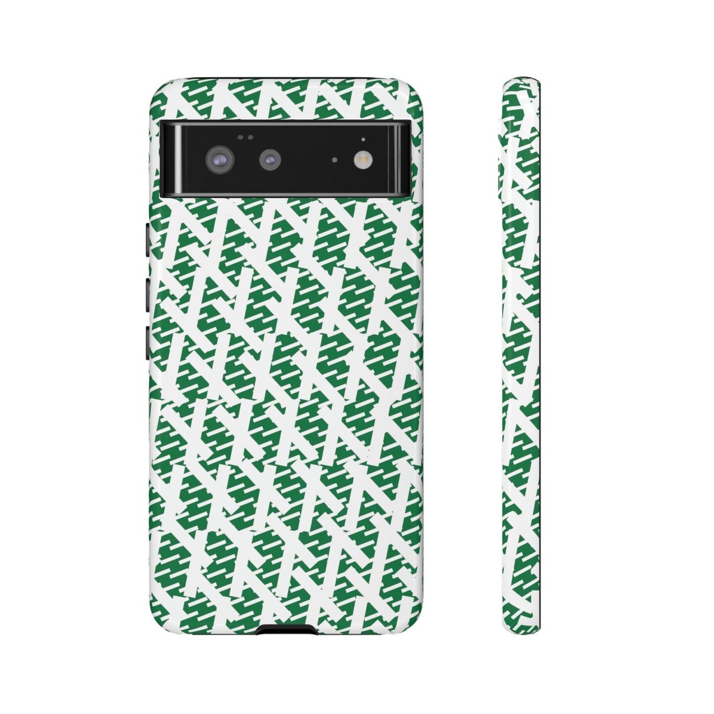 Phone Case-DNA VERD | Tough-Google Pixel 6-Glossy-PhoneCaseBoss-Phone-Best-Phone-Cases