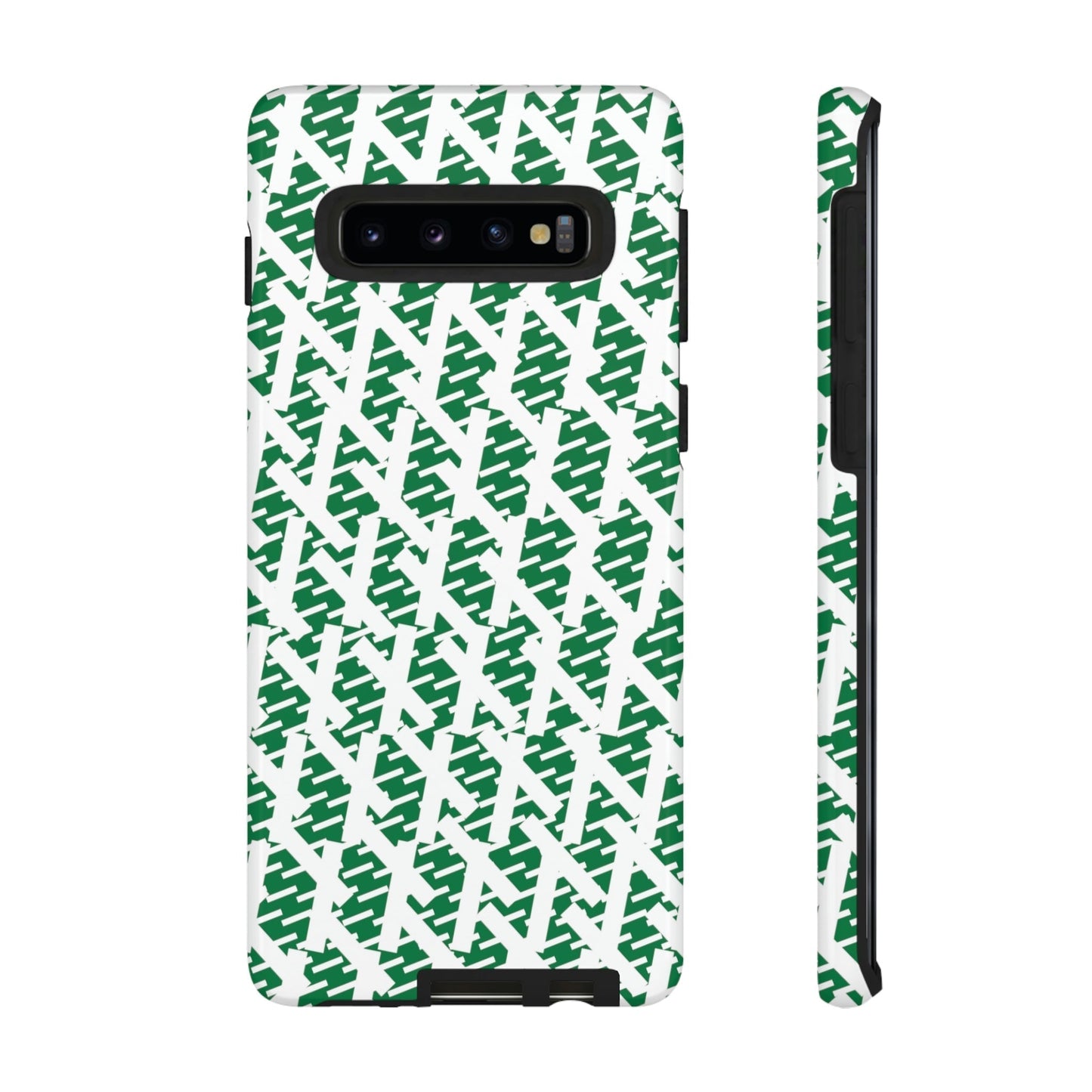 Phone Case-DNA VERD | Tough-Samsung Galaxy S10-Glossy-PhoneCaseBoss-Phone-Best-Phone-Cases