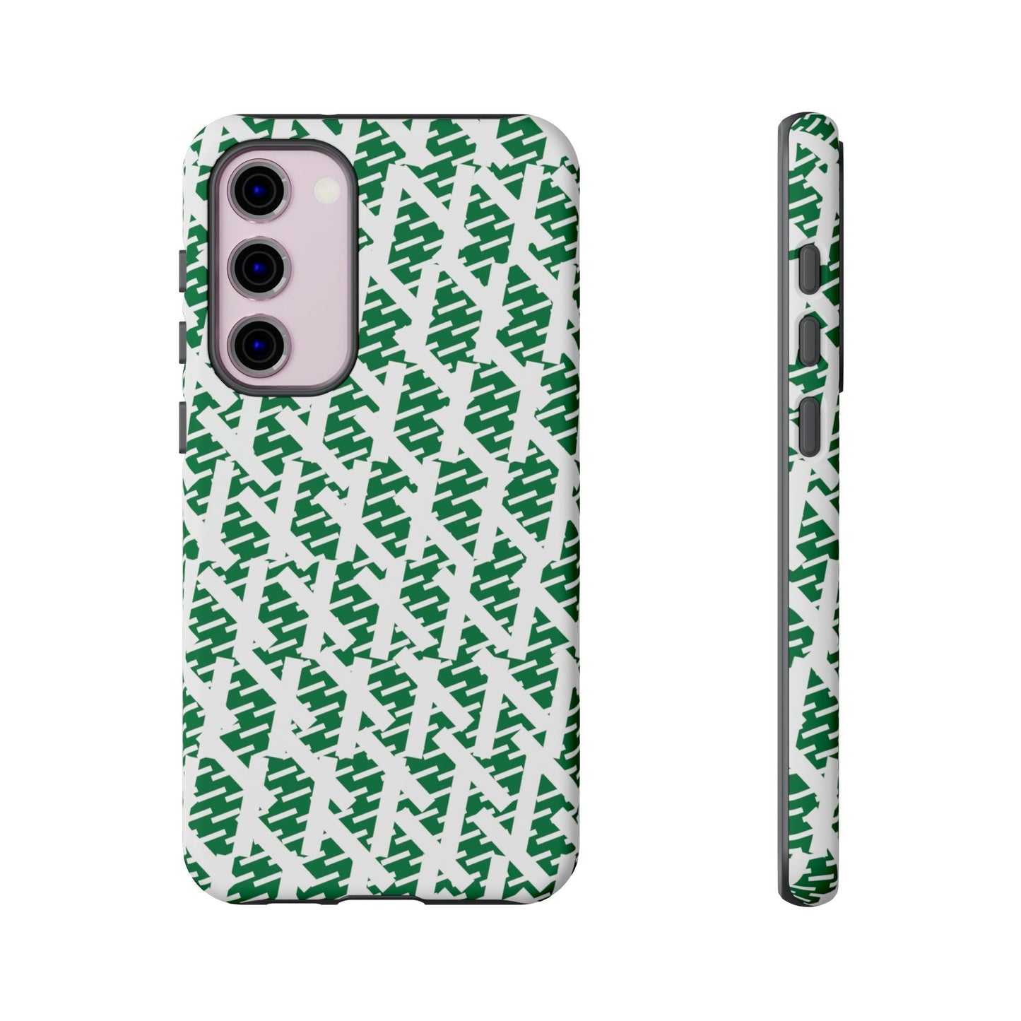 Phone Case-DNA VERD | Tough-Samsung Galaxy S23 Plus-Matte-PhoneCaseBoss-Phone-Best-Phone-Cases