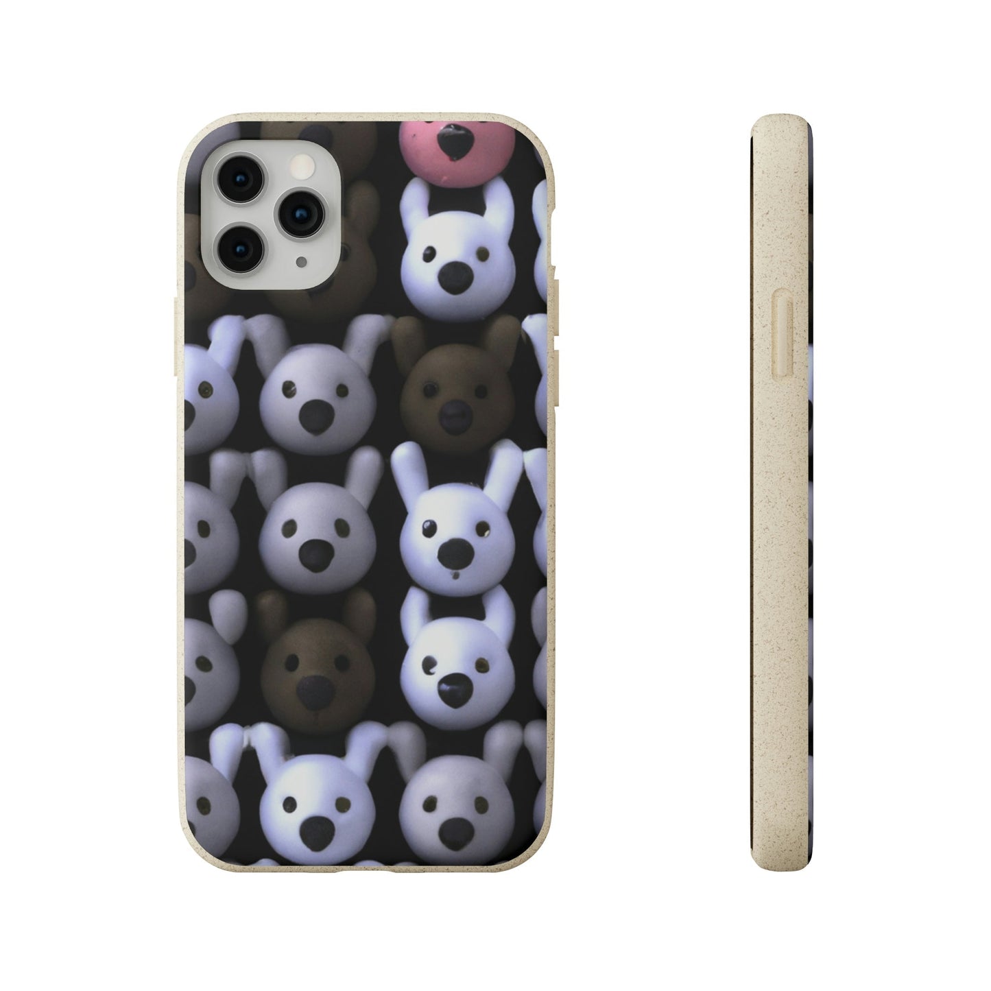 Phone Case-DOGGOS | Biocase-iPhone 11 Pro Max-PhoneCaseBoss-Phone-Best-Phone-Cases