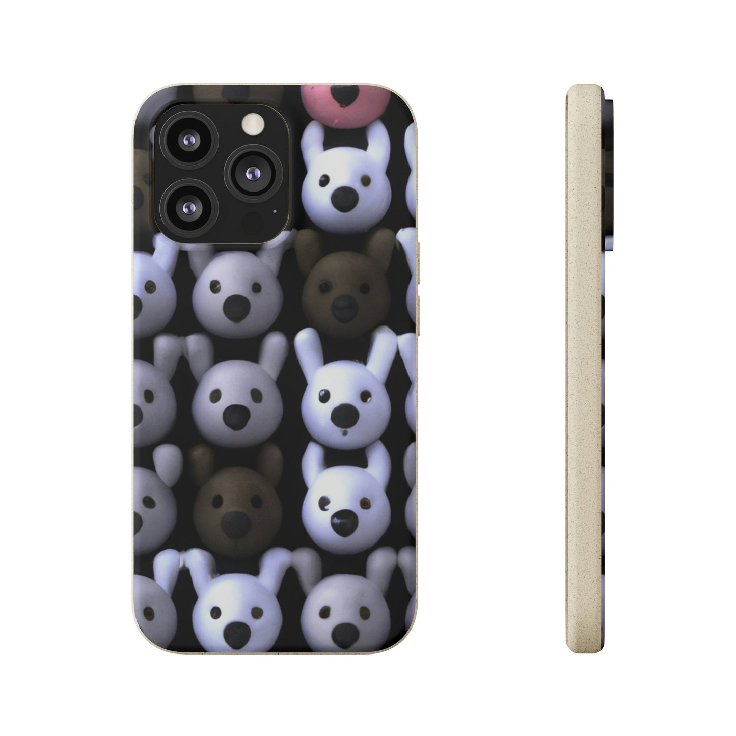 Phone Case-DOGGOS | Biocase-iPhone 13 Pro-PhoneCaseBoss-Phone-Best-Phone-Cases