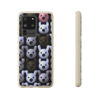 Phone Case-DOGGOS | Biocase-Samsung Galaxy S20 Ultra-PhoneCaseBoss-Phone-Best-Phone-Cases