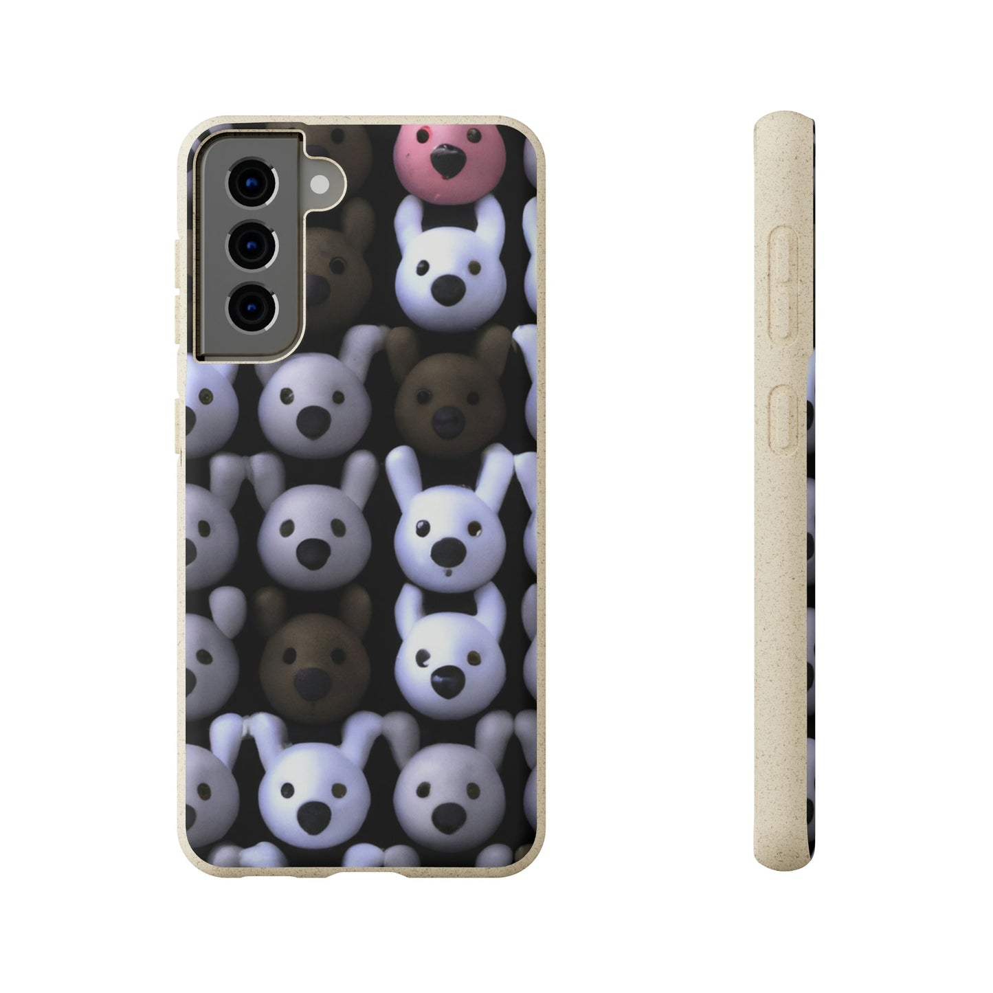 Phone Case-DOGGOS | Biocase-Samsung Galaxy S21 with gift packaging-PhoneCaseBoss-Phone-Best-Phone-Cases