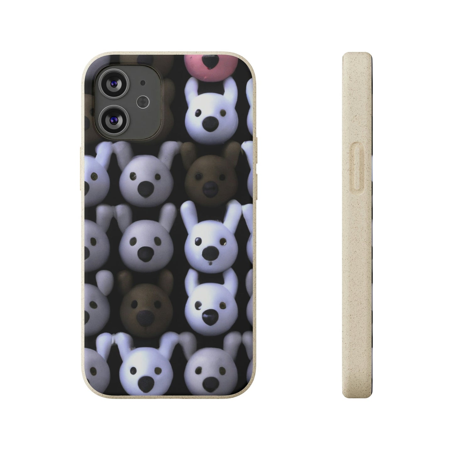 Phone Case-DOGGOS | Biocase-iPhone 12 Mini with gift packaging-PhoneCaseBoss-Phone-Best-Phone-Cases