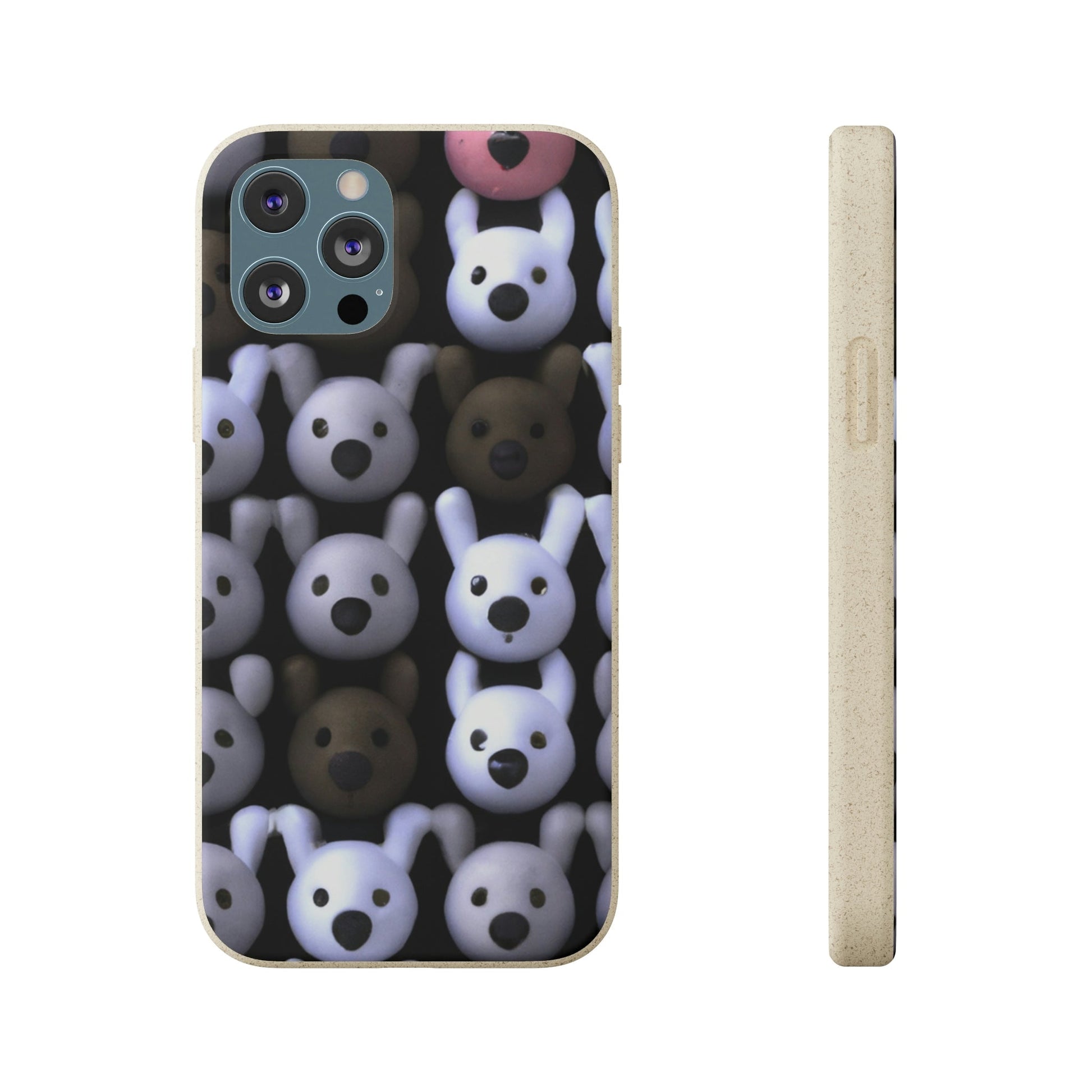 Phone Case-DOGGOS | Biocase-iPhone 12 Pro Max with gift packaging-PhoneCaseBoss-Phone-Best-Phone-Cases