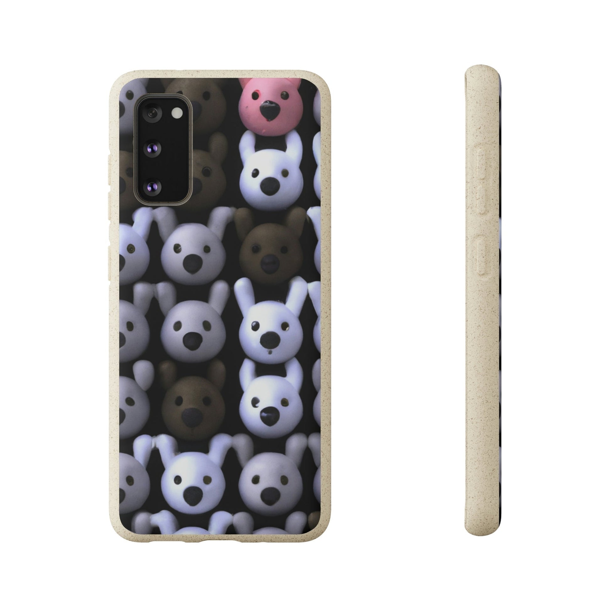 Phone Case-DOGGOS | Biocase-Samsung Galaxy S20 with gift packaging-PhoneCaseBoss-Phone-Best-Phone-Cases