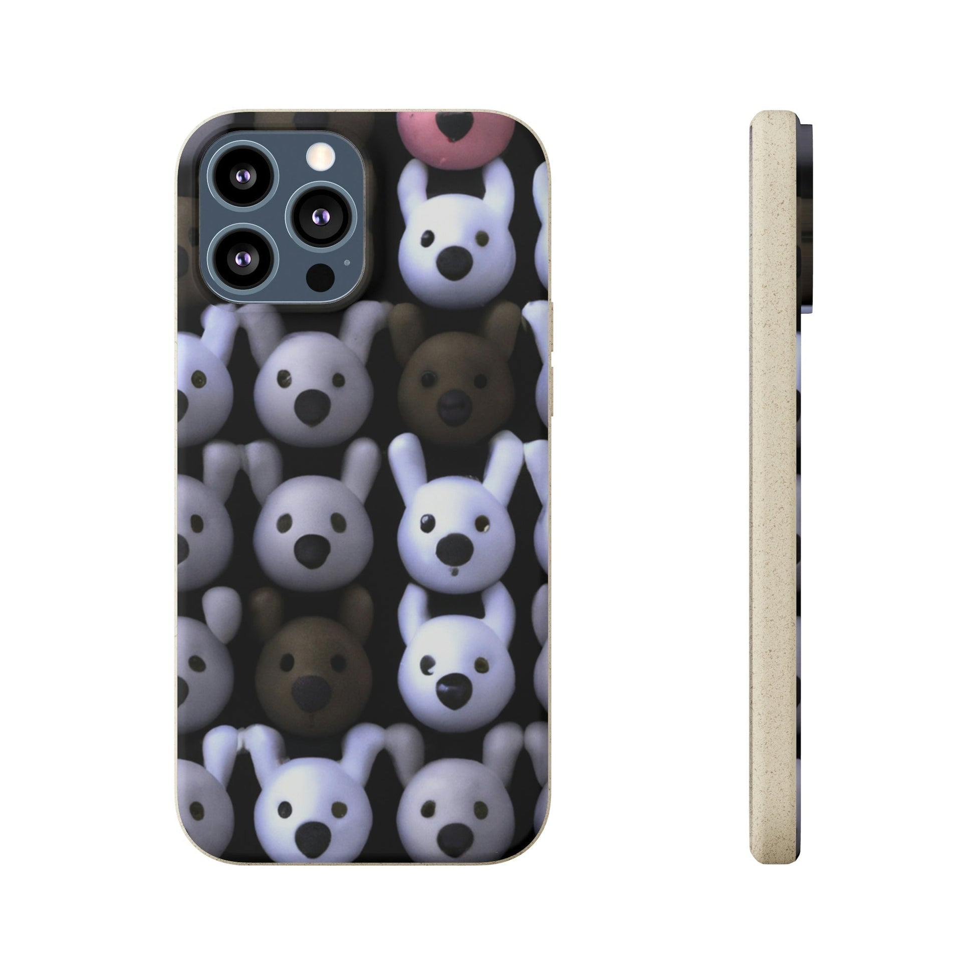 Phone Case-DOGGOS | Biocase-iPhone 13 Pro Max with gift packaging-PhoneCaseBoss-Phone-Best-Phone-Cases