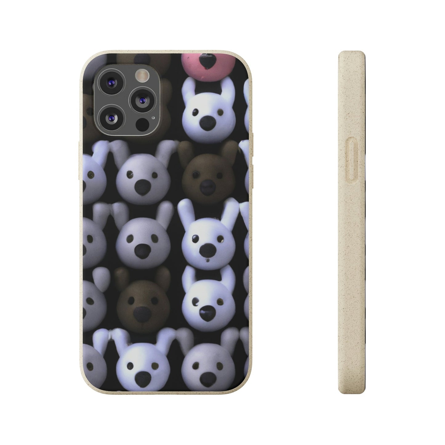 Phone Case-DOGGOS | Biocase-iPhone 12 Pro with gift packaging-PhoneCaseBoss-Phone-Best-Phone-Cases