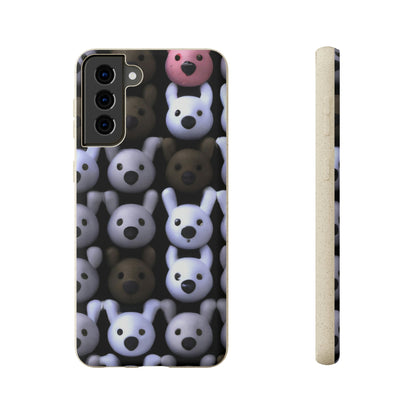 Phone Case-DOGGOS | Biocase-Samsung Galaxy S21 Plus-PhoneCaseBoss-Phone-Best-Phone-Cases