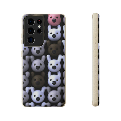 Phone Case-DOGGOS | Biocase-Samsung Galaxy S21 Ultra-PhoneCaseBoss-Phone-Best-Phone-Cases