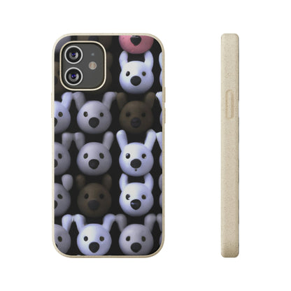 Phone Case-DOGGOS | Biocase-iPhone 12 with gift packaging-PhoneCaseBoss-Phone-Best-Phone-Cases