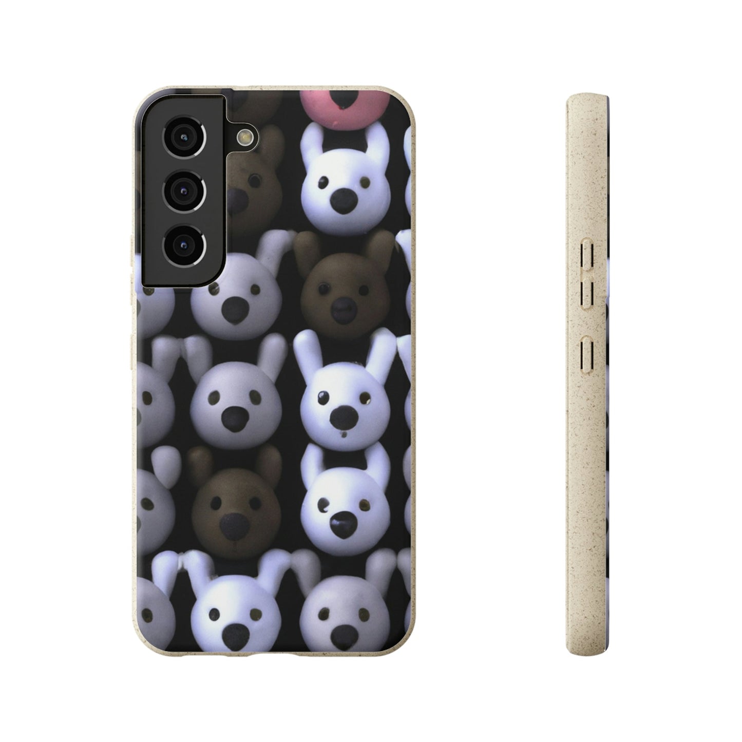 Phone Case-DOGGOS | Biocase-Samsung Galaxy S22 with gift packaging-PhoneCaseBoss-Phone-Best-Phone-Cases