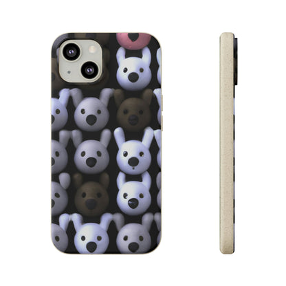 Phone Case-DOGGOS | Biocase-iPhone 13 with gift packaging-PhoneCaseBoss-Phone-Best-Phone-Cases