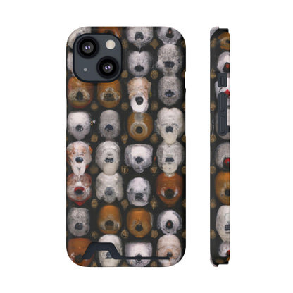 Phone Case-DOGGOS | Pocket-iPhone 13-Matte-With gift packaging-PhoneCaseBoss-Phone-Best-Phone-Cases