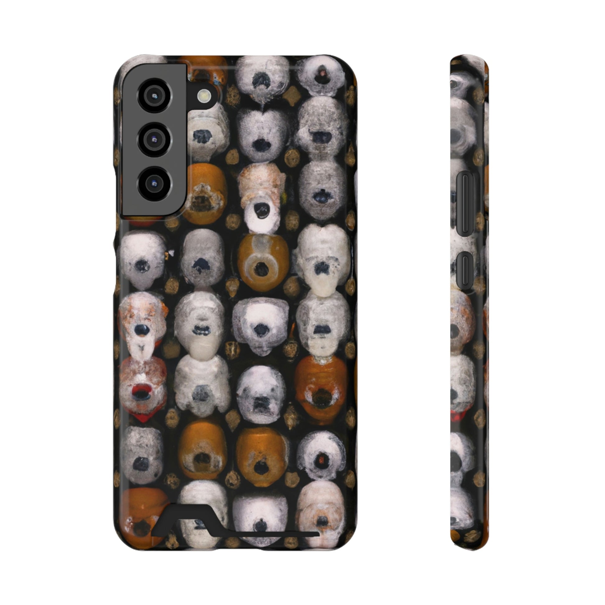 Phone Case-DOGGOS | Pocket-Samsung Galaxy S22 Plus-Glossy-Without gift packaging-PhoneCaseBoss-Phone-Best-Phone-Cases