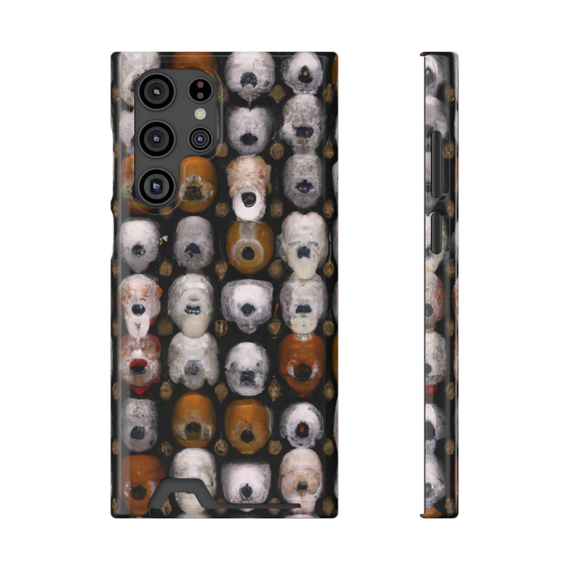 Phone Case-DOGGOS | Pocket-Samsung Galaxy S22 Ultra-Glossy-Without gift packaging-PhoneCaseBoss-Phone-Best-Phone-Cases