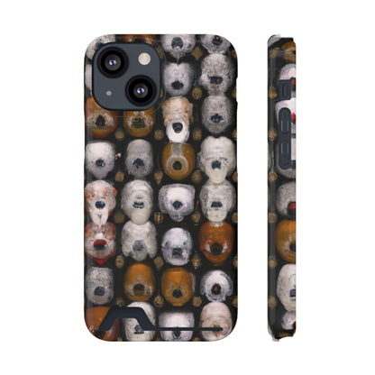 Phone Case-DOGGOS | Pocket-iPhone 13 Mini-Glossy-With gift packaging-PhoneCaseBoss-Phone-Best-Phone-Cases