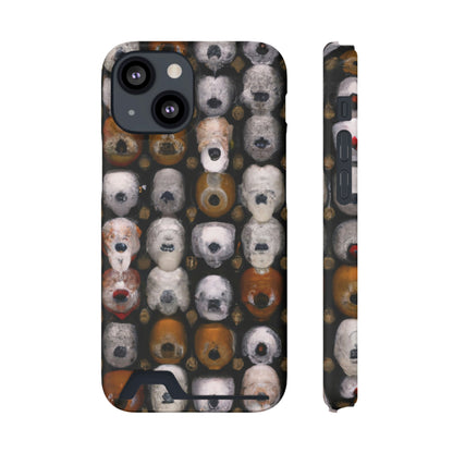 Phone Case-DOGGOS | Pocket-iPhone 13 Mini-Matte-With gift packaging-PhoneCaseBoss-Phone-Best-Phone-Cases