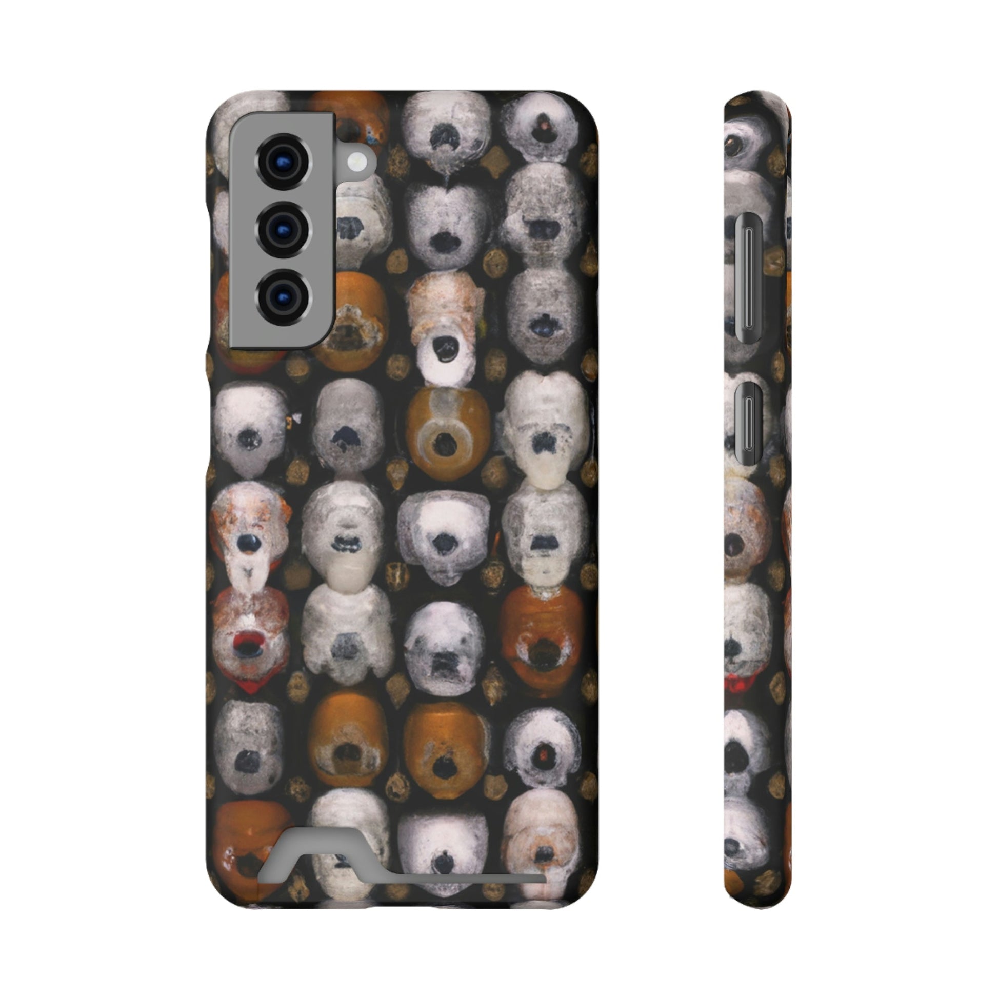 Phone Case-DOGGOS | Pocket-Samsung Galaxy S21-Matte-With gift packaging-PhoneCaseBoss-Phone-Best-Phone-Cases