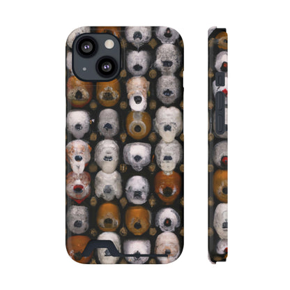 Phone Case-DOGGOS | Pocket-iPhone 13-Glossy-With gift packaging-PhoneCaseBoss-Phone-Best-Phone-Cases