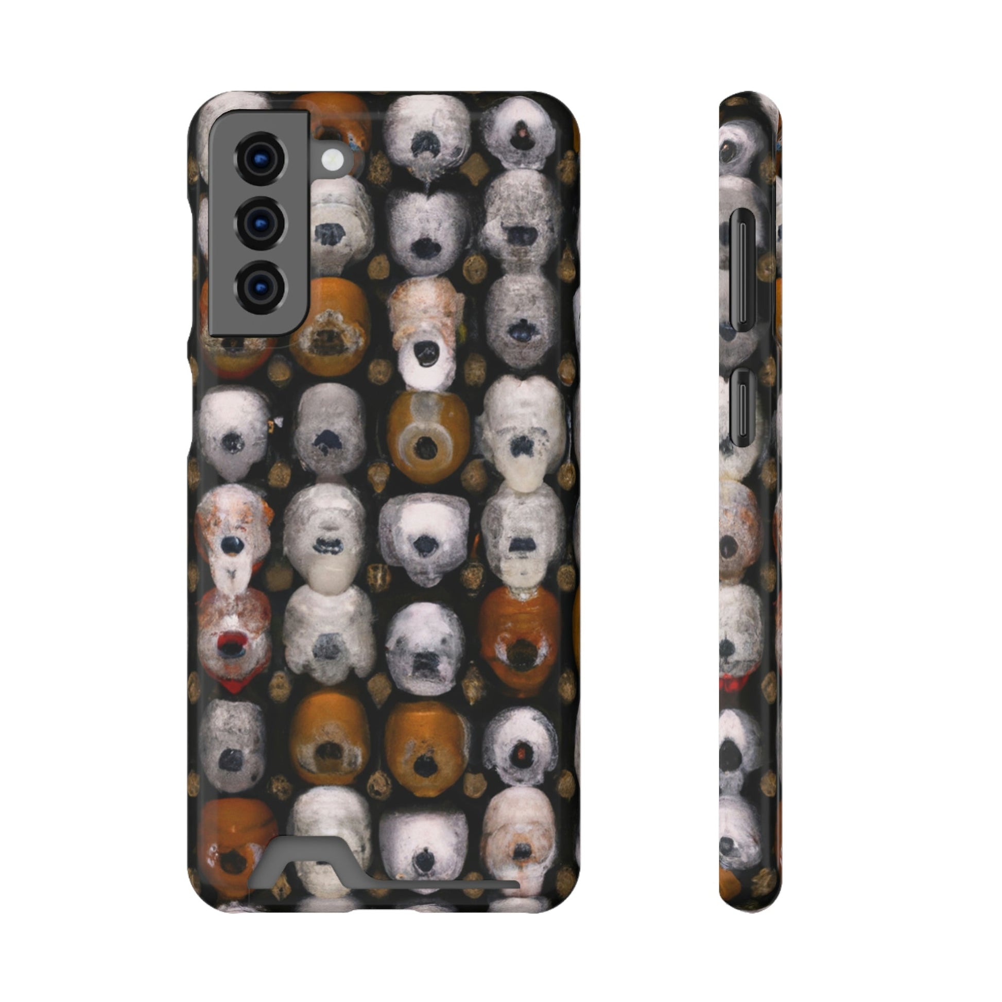 Phone Case-DOGGOS | Pocket-Samsung Galaxy S21 Plus-Glossy-Without gift packaging-PhoneCaseBoss-Phone-Best-Phone-Cases