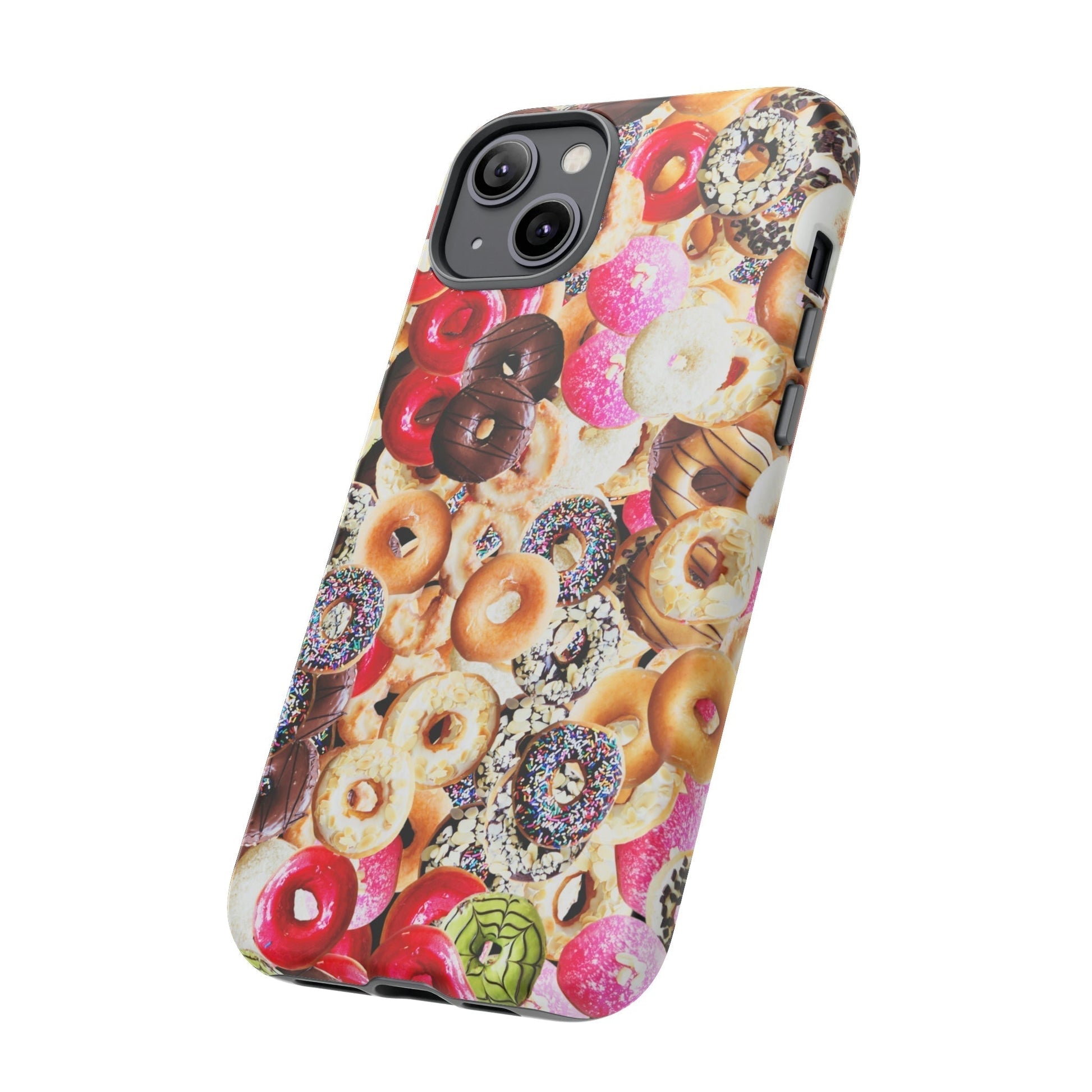 Phone Case-DONUTS | Tough-PhoneCaseBoss-Phone-Best-Phone-Cases