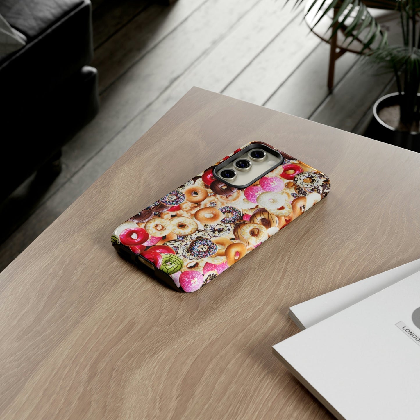 Phone Case-DONUTS | Tough-PhoneCaseBoss-Phone-Best-Phone-Cases