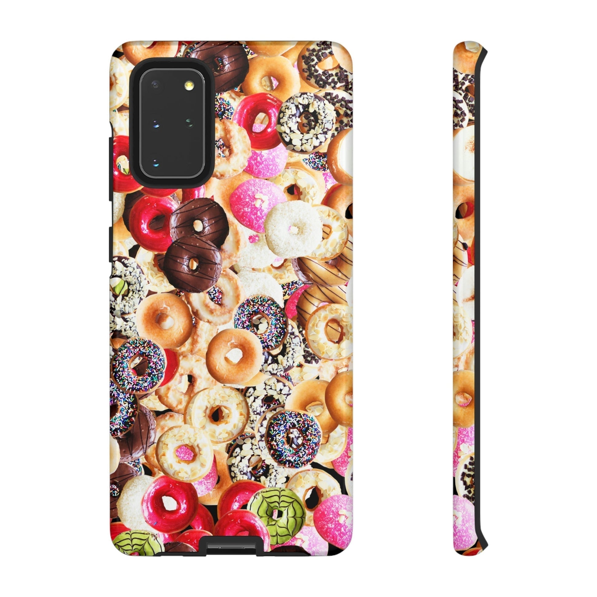 Phone Case-DONUTS | Tough-Samsung Galaxy S20+-Glossy-PhoneCaseBoss-Phone-Best-Phone-Cases