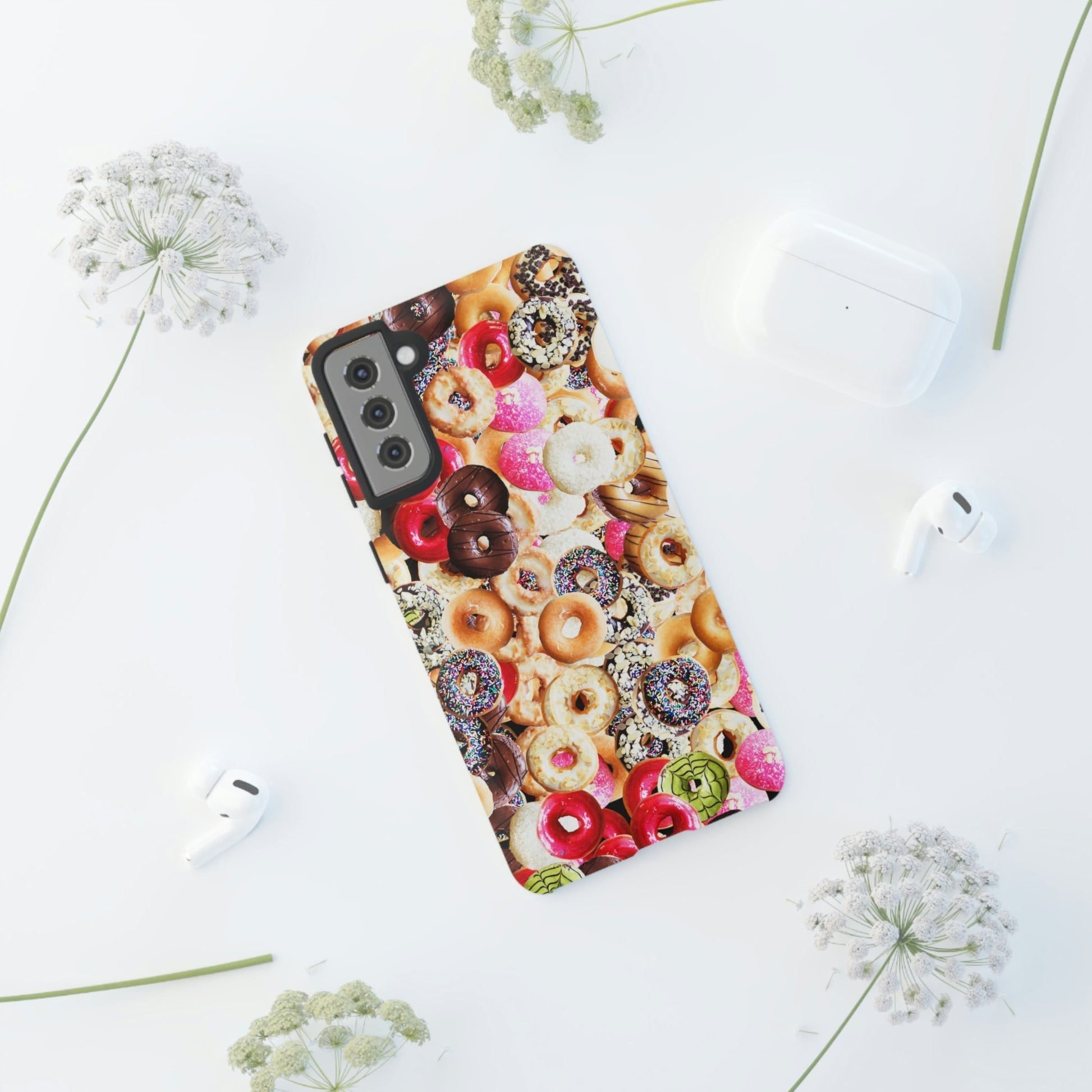 Phone Case-DONUTS | Tough-PhoneCaseBoss-Phone-Best-Phone-Cases