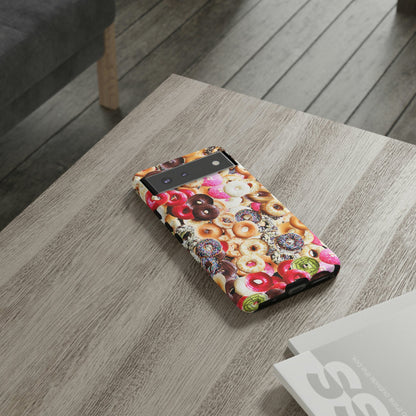 Phone Case-DONUTS | Tough-PhoneCaseBoss-Phone-Best-Phone-Cases