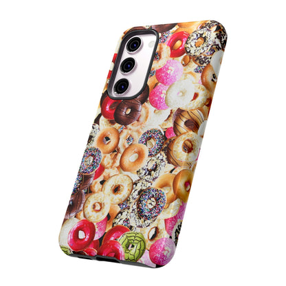 Phone Case-DONUTS | Tough-PhoneCaseBoss-Phone-Best-Phone-Cases