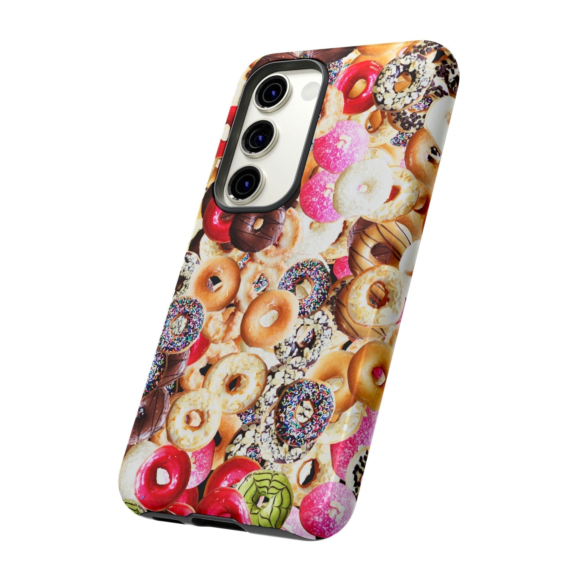 Phone Case-DONUTS | Tough-PhoneCaseBoss-Phone-Best-Phone-Cases