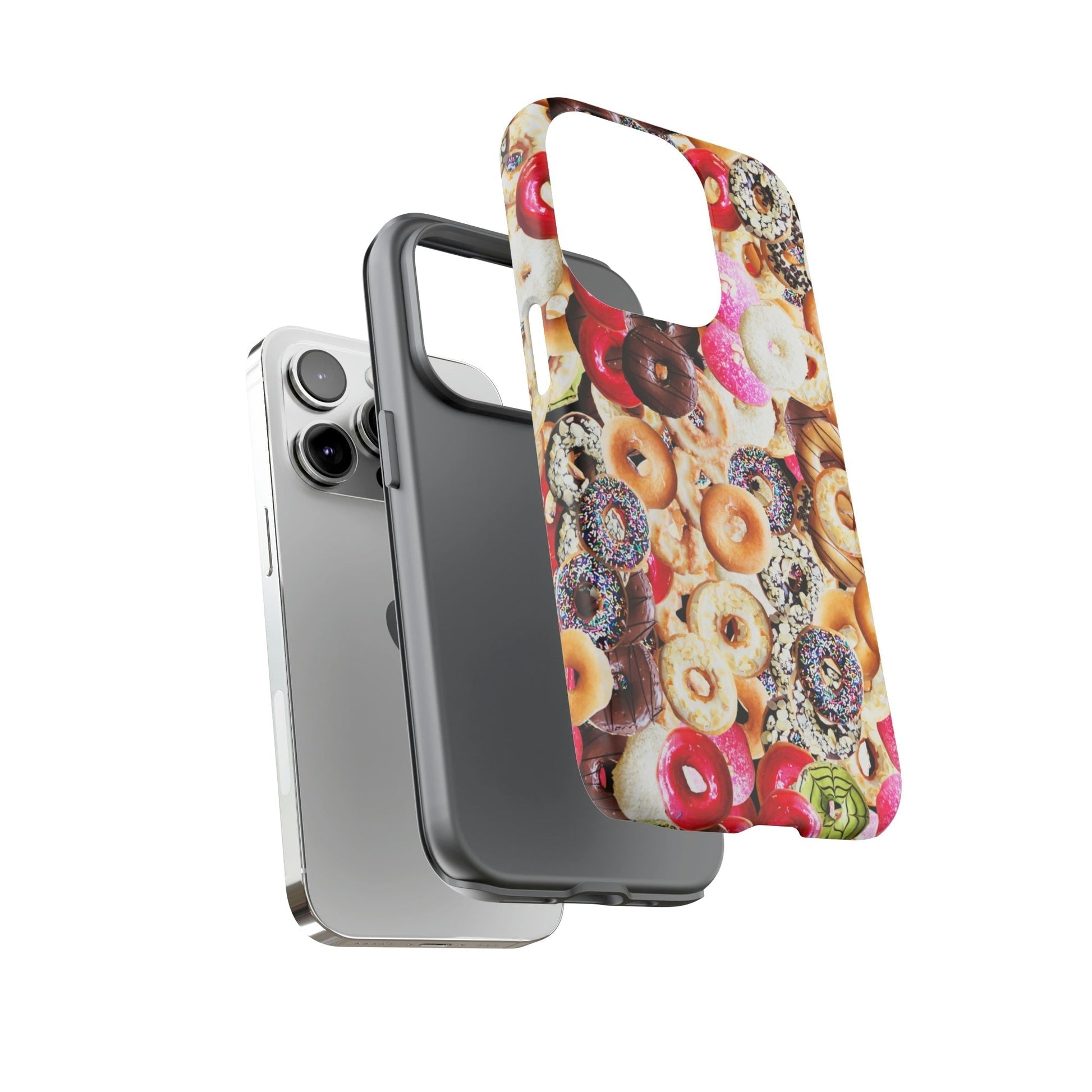 Phone Case-DONUTS | Tough-PhoneCaseBoss-Phone-Best-Phone-Cases