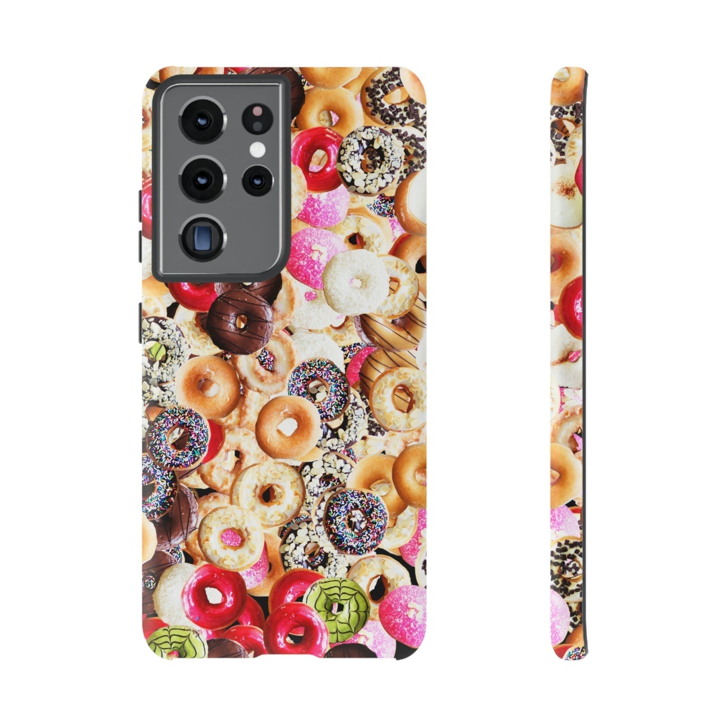 Phone Case-DONUTS | Tough-Samsung Galaxy S21 Ultra-Matte-PhoneCaseBoss-Phone-Best-Phone-Cases