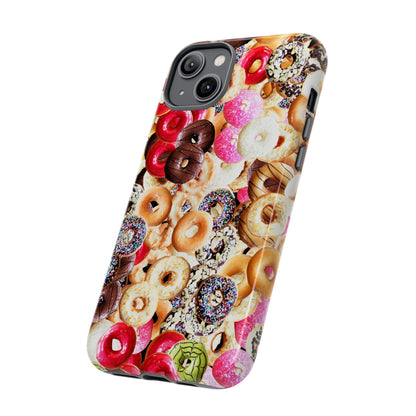 Phone Case-DONUTS | Tough-PhoneCaseBoss-Phone-Best-Phone-Cases