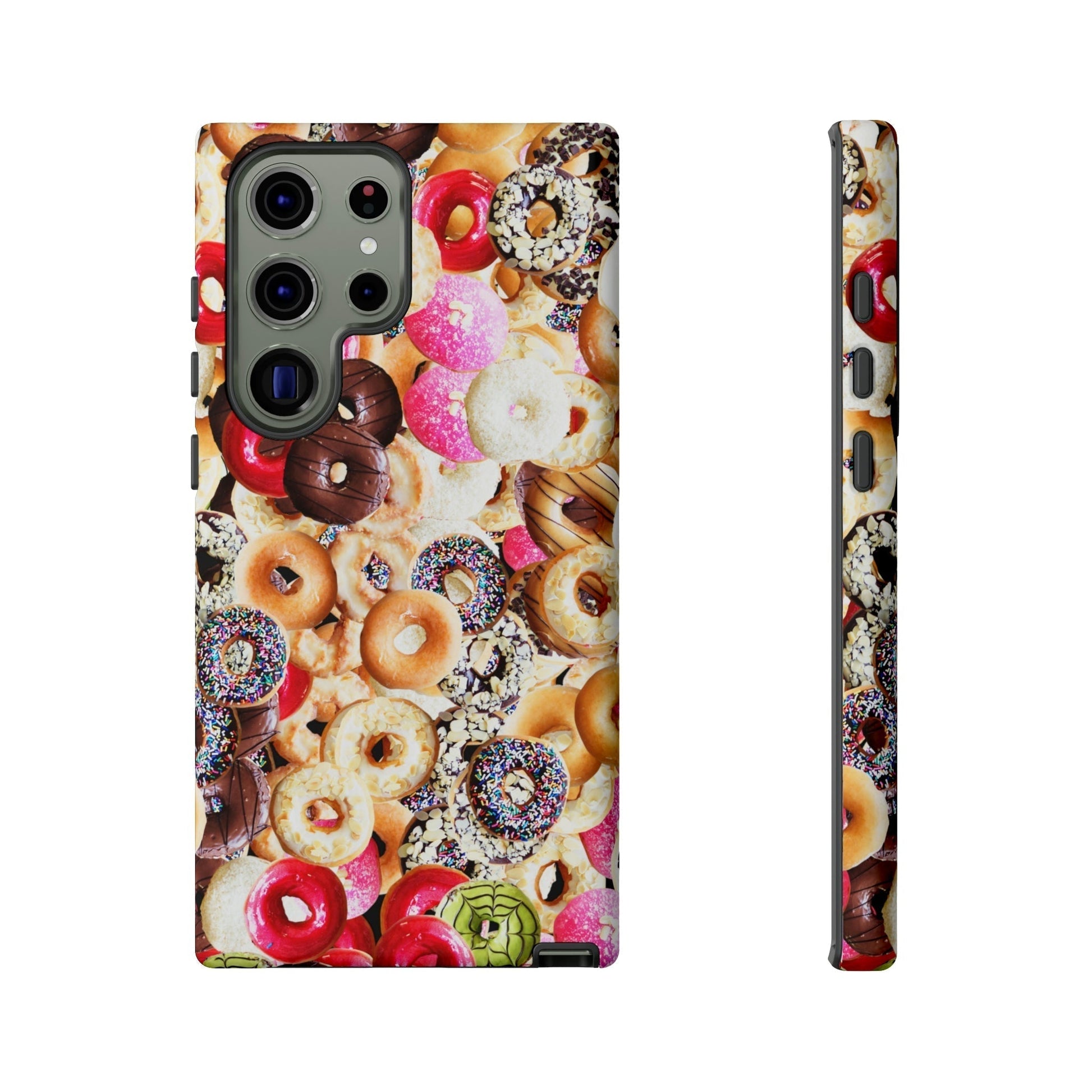 Phone Case-DONUTS | Tough-Samsung Galaxy S23 Ultra-Matte-PhoneCaseBoss-Phone-Best-Phone-Cases